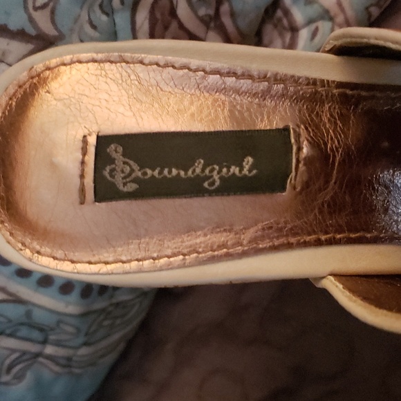 Lovely People Wedges multi brown, Cork heel - Picture 4 of 5